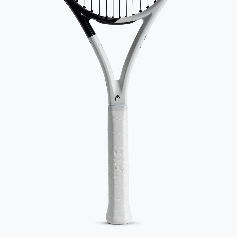 Racchetta da tennis HEAD Speed PWR SC bianco/nero 4