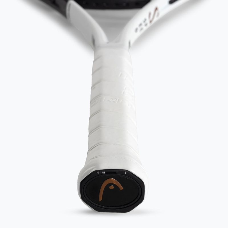 Racchetta da tennis per bambini HEAD Speed bianco/nero 3