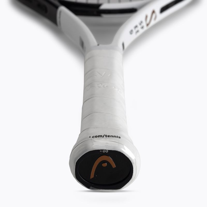Racchetta da tennis per bambini HEAD Speed 25 SC nero/bianco 3