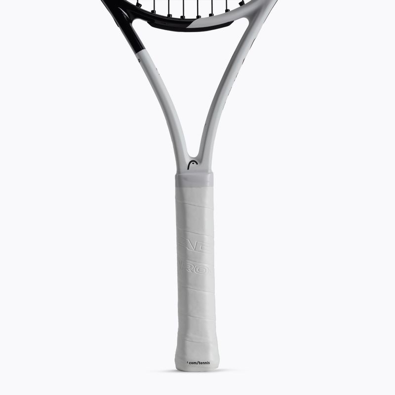 Racchetta da tennis per bambini HEAD Speed 25 SC nero/bianco 4
