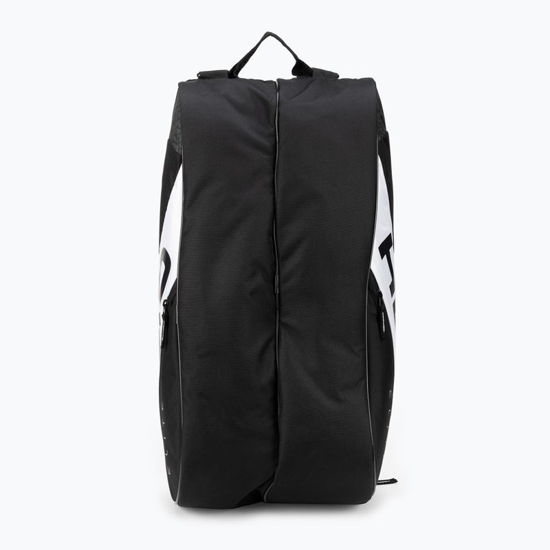 Borsa HEAD Tour Elite Padel Supercombi 46 l nero/bianco 3