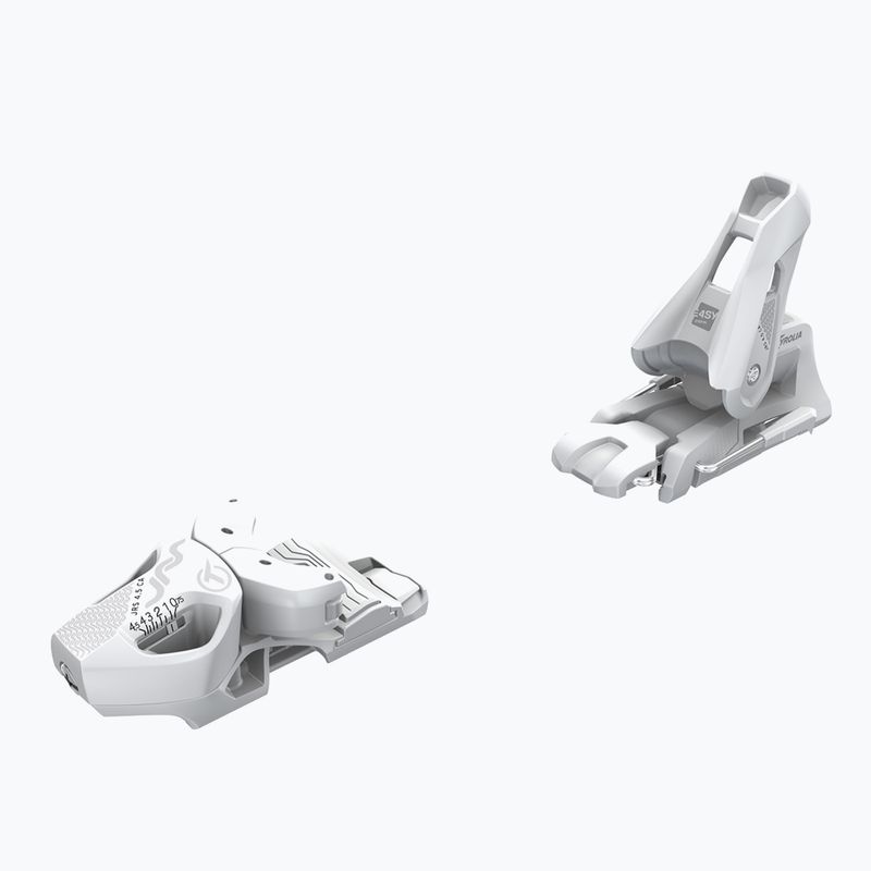 Sci da discesa per bambini HEAD Joy Easy JRS + attacchi Jrs 4.5 GW CA mint/pink 3