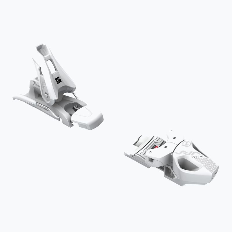 Sci da discesa per bambini HEAD Joy Easy JRS + wiązania Jrs 7.5 GW CA mint/pink 2