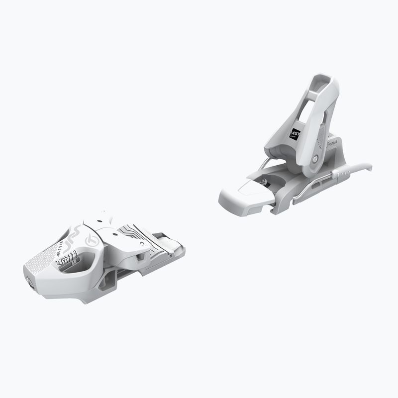 Sci da discesa per bambini HEAD Joy Easy JRS + wiązania Jrs 7.5 GW CA mint/pink 3