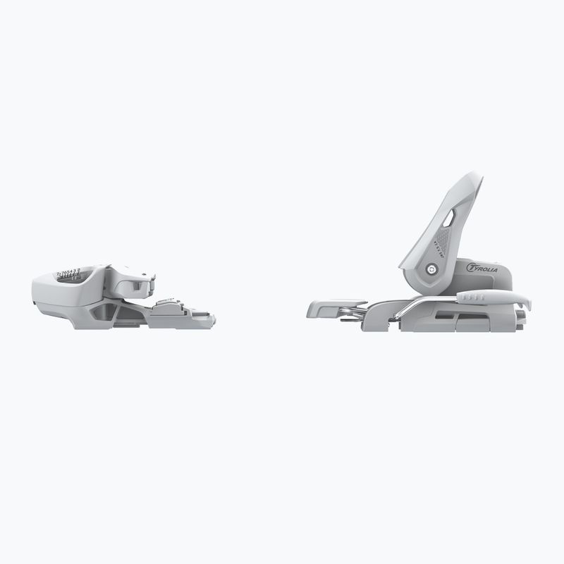 Sci da discesa per bambini HEAD Joy Easy JRS + wiązania Jrs 7.5 GW CA mint/pink 5