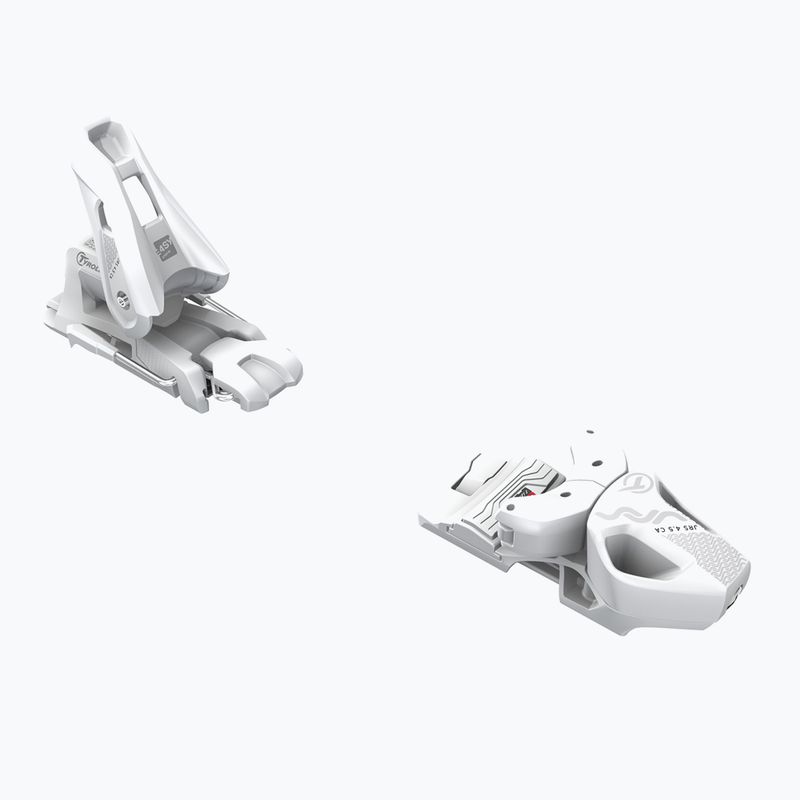 Sci da discesa per bambini HEAD Paw Patrol JRS + attacchi Jrs 4.5 GW CA blue/white 2