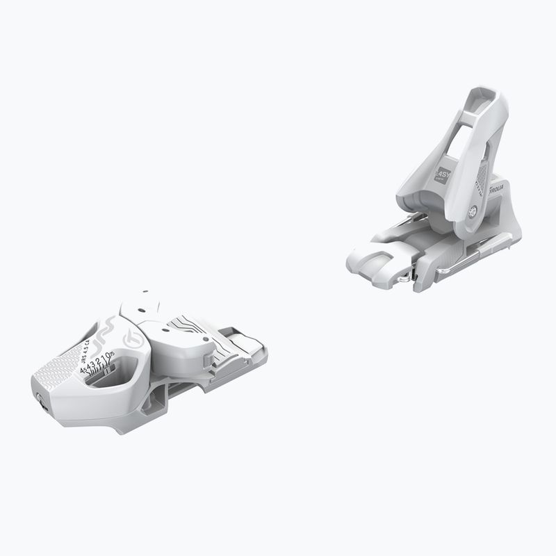 Sci da discesa per bambini HEAD Paw Patrol JRS + attacchi Jrs 4.5 GW CA blue/white 3