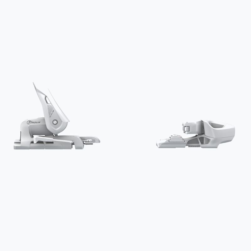 Sci da discesa per bambini HEAD Paw Patrol JRS + attacchi Jrs 4.5 GW CA blue/white 4