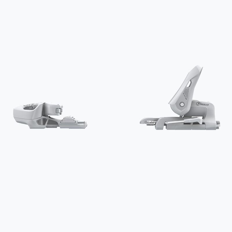 Sci da discesa per bambini HEAD Paw Patrol JRS + attacchi Jrs 4.5 GW CA blue/white 5