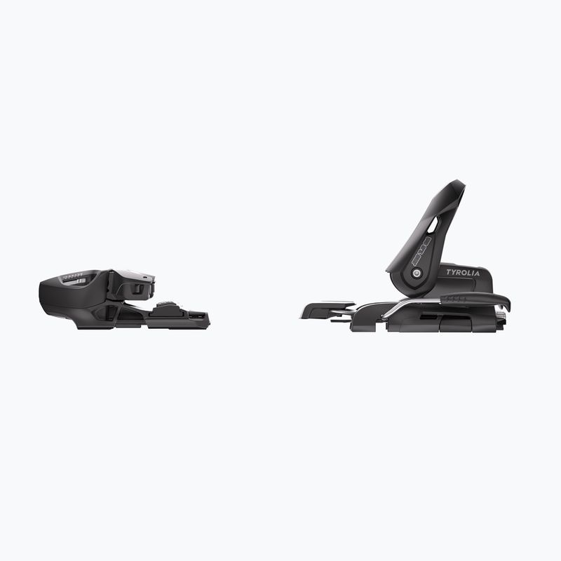 Sci alpini da bambino + attacchi HEAD  Monster Easy JRS + Jrs 7.5 GW CA white/black 5