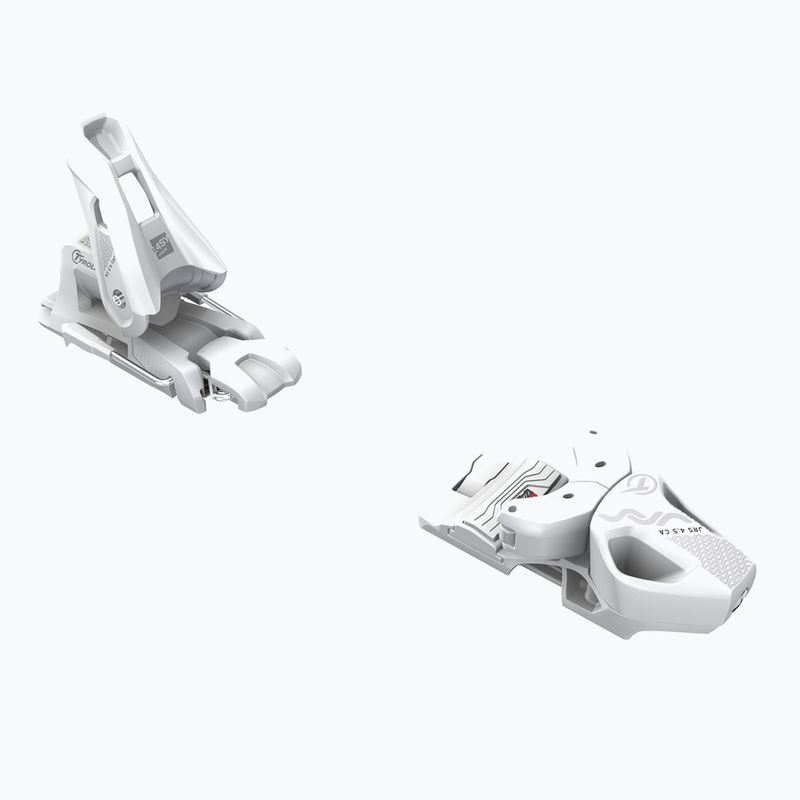 Sci junior HEAD Unicorn Easy JRS + attacchi Jrs 4.5 GW CA white/pink 2