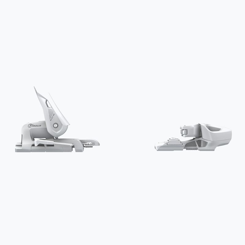 Sci junior HEAD Unicorn Easy JRS + attacchi Jrs 4.5 GW CA white/pink 4