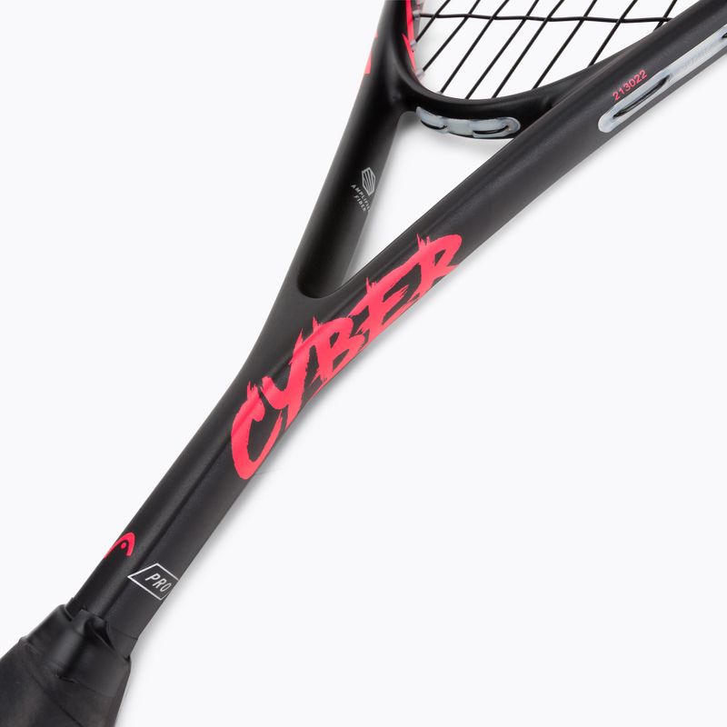 Racchetta da squash HEAD Cyber Pro 2022 6