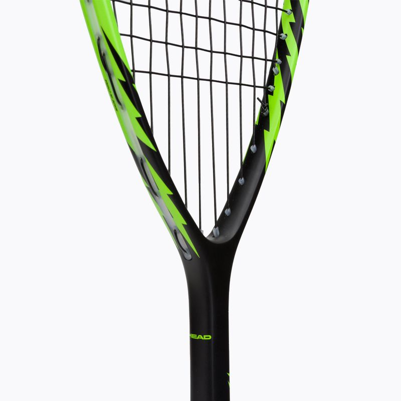 Racchetta da squash HEAD Cyber Tour 2022 5