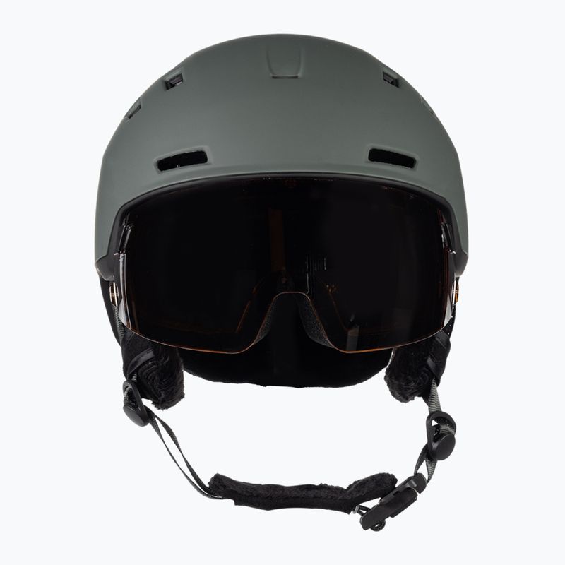 Casco da sci HEAD Radar nightgreen 2