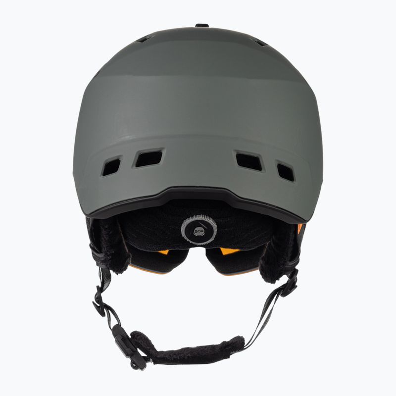 Casco da sci HEAD Radar nightgreen 3