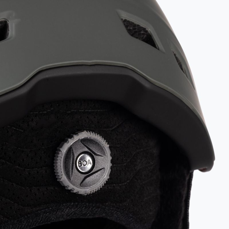 Casco da sci HEAD Radar nightgreen 7