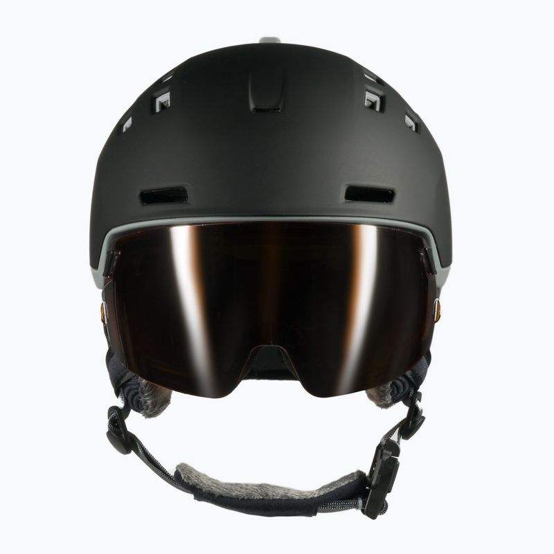 Casco da sci donna HEAD Rachel nero 2