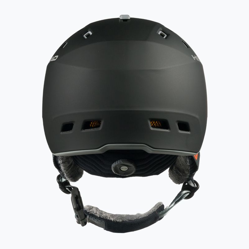Casco da sci donna HEAD Rachel nero 3