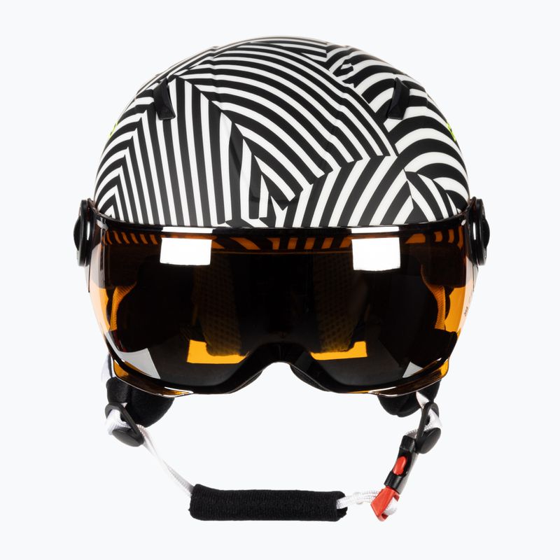 Casco da sci per bambini HEAD Mojo Visor razzle 2