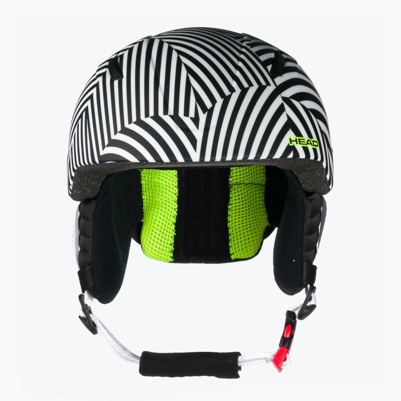 Casco da sci HEAD Mojo razzle per bambini 2