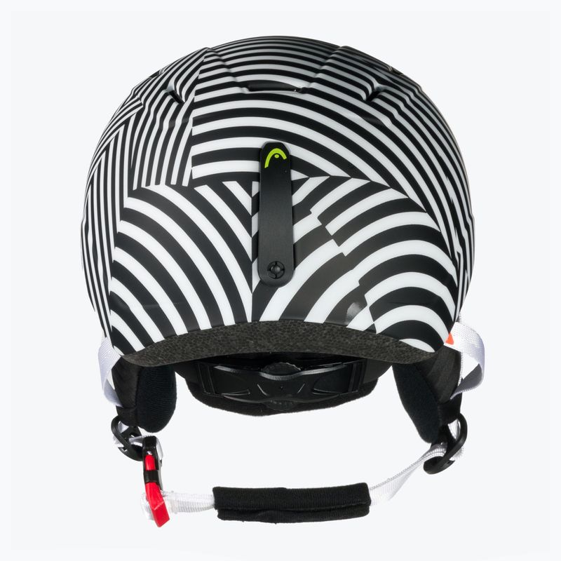 Casco da sci HEAD Mojo razzle per bambini 3