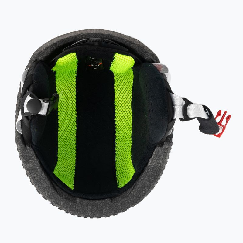 Casco da sci HEAD Mojo razzle per bambini 5
