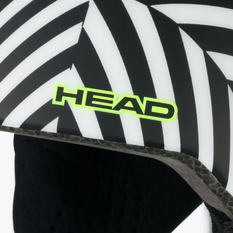Casco da sci HEAD Mojo razzle per bambini 6
