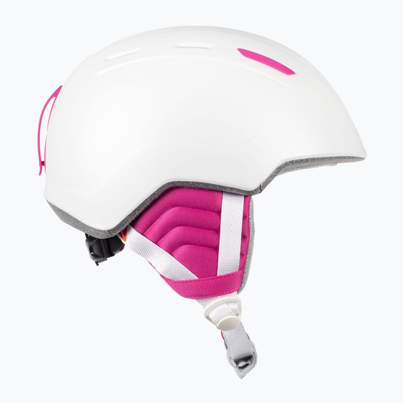 Casco da sci per bambini HEAD Maja bianco 4