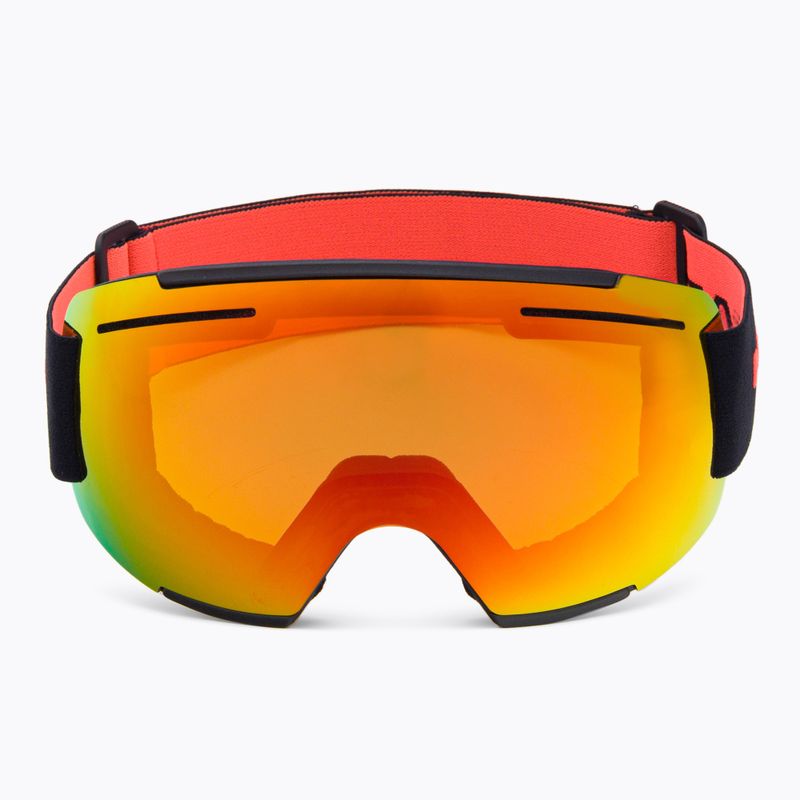 Occhiali da sci HEAD F-LYT S2 rosso/nero 2