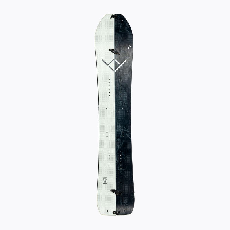 Splitboard HEAD Voy + Guarnizioni nero/bianco 3