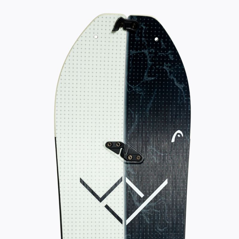 Splitboard HEAD Voy + Guarnizioni nero/bianco 5