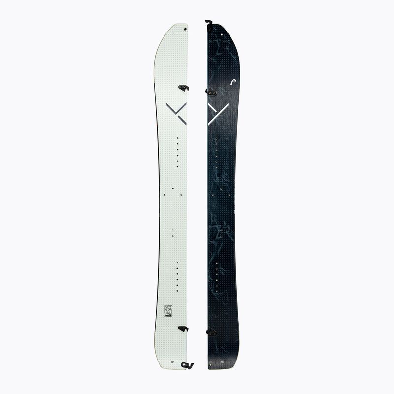 Splitboard HEAD Voy + Guarnizioni nero/bianco 6
