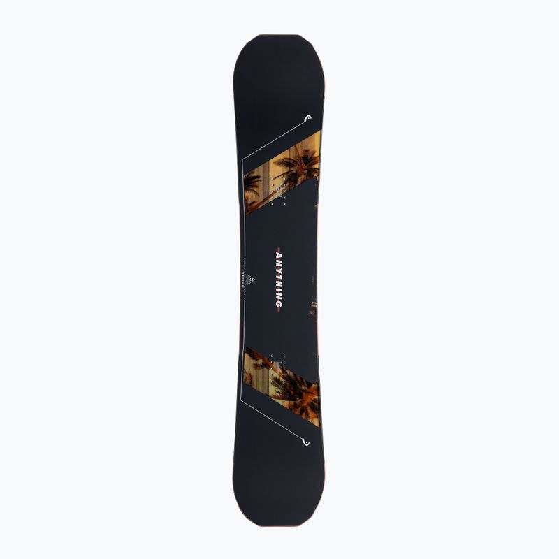 Snowboard HEAD Anything LYT nero 3