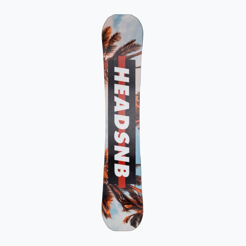Snowboard HEAD Anything LYT nero 4