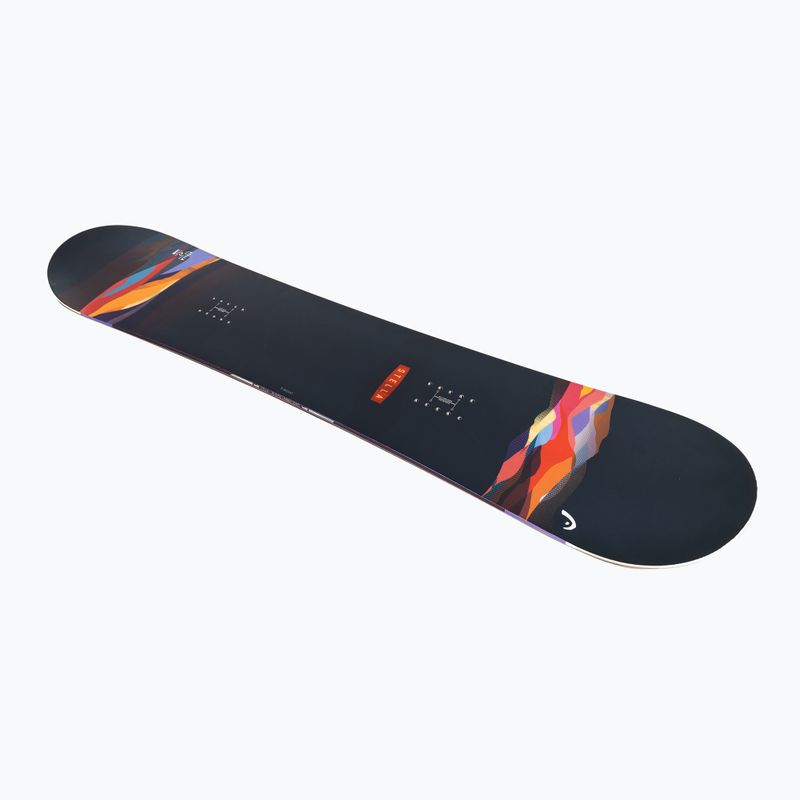 Snowboard HEAD donna Stella nero 2