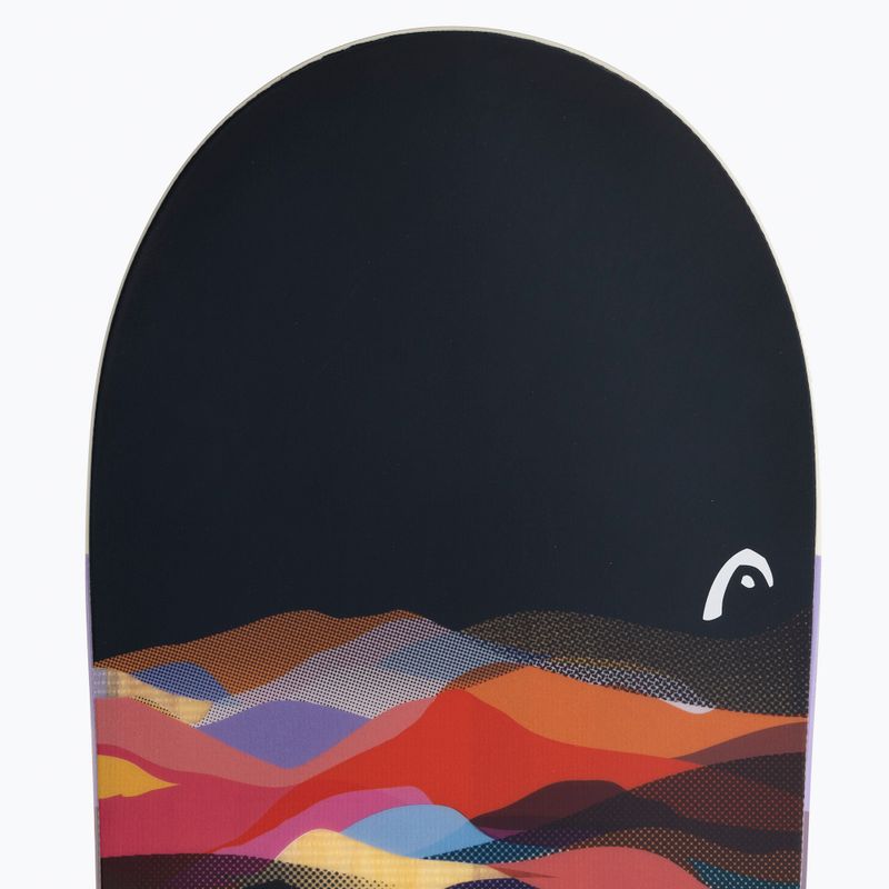 Snowboard HEAD donna Stella nero 5