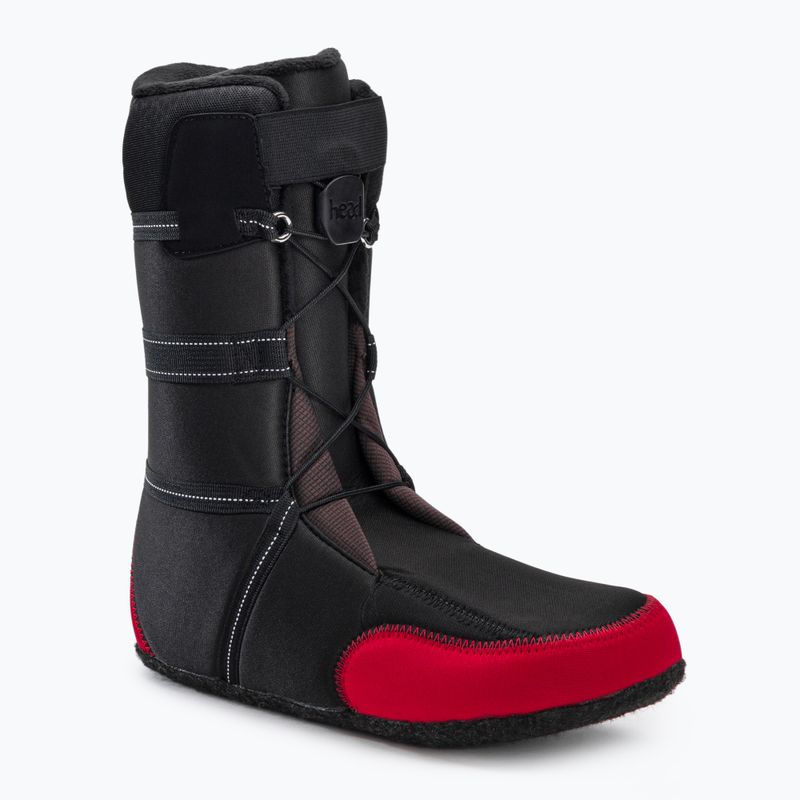 Scarponi da snowboard da uomo HEAD Scout LYT Boa Coiler nero 5