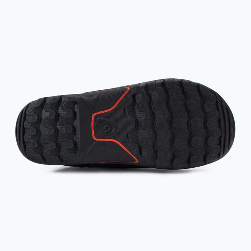 Scarponi da snowboard da donna HEAD Galore LYT Boa Coiler nero 4