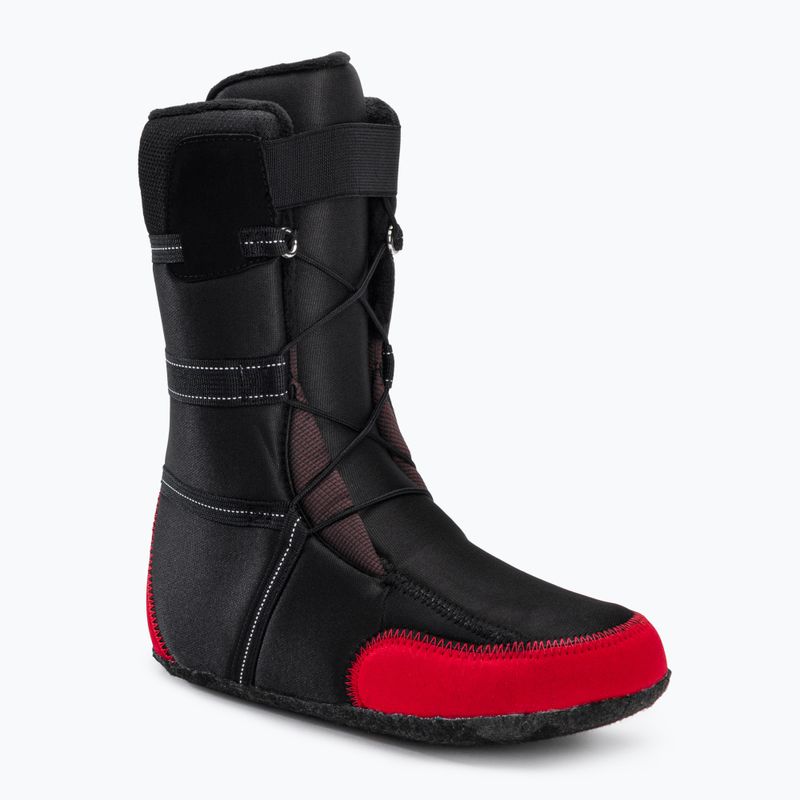 Scarponi da snowboard da donna HEAD Galore LYT Boa Coiler nero 5