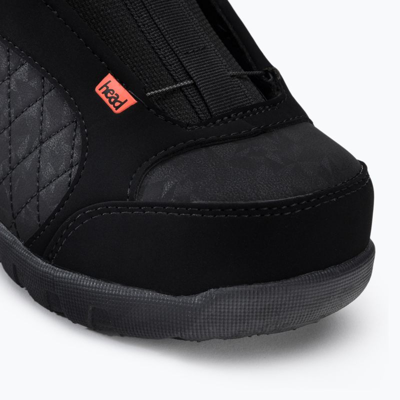 Scarponi da snowboard da donna HEAD Galore LYT Boa Coiler nero 7