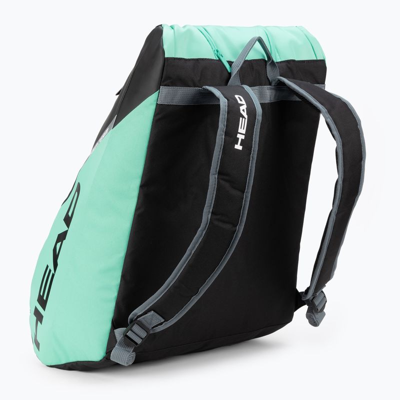 Borsa HEAD Tour Team Padel Monstercombi 45 l nero/menta 4