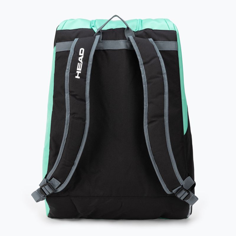 Borsa HEAD Tour Team Padel Monstercombi 45 l nero/menta 5
