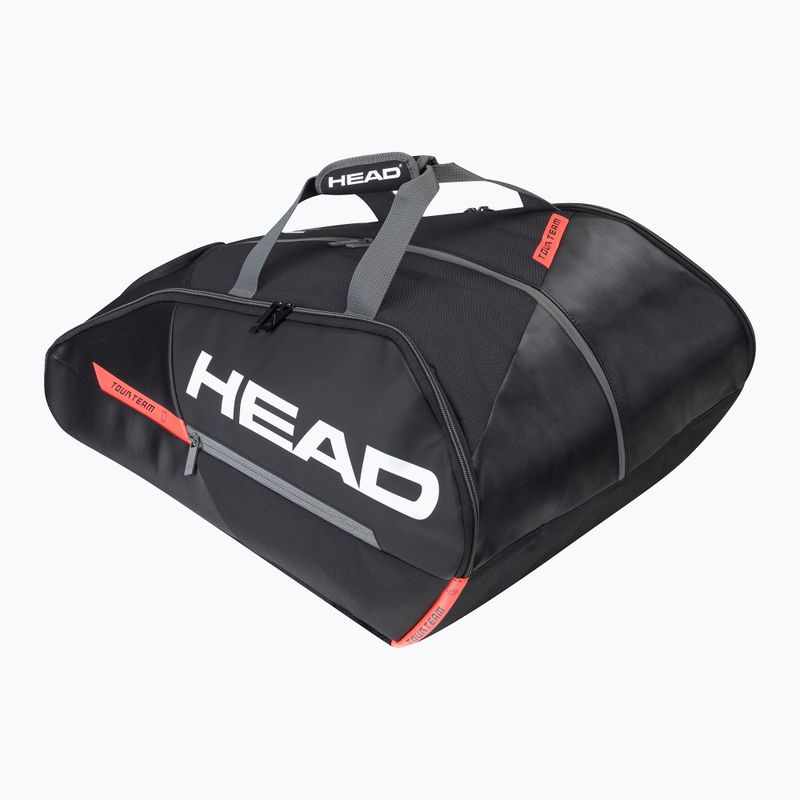 Borsa HEAD Tour Team Padel Monstercombi 45 l nero/arancio 6