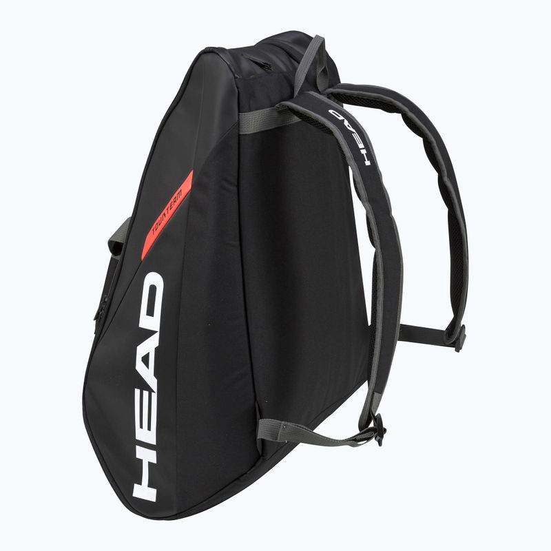 Borsa HEAD Tour Team Padel Monstercombi 45 l nero/arancio 7