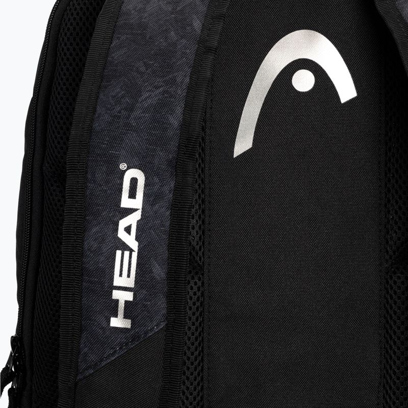 Zaino HEAD Alpha Sanyo nero 6