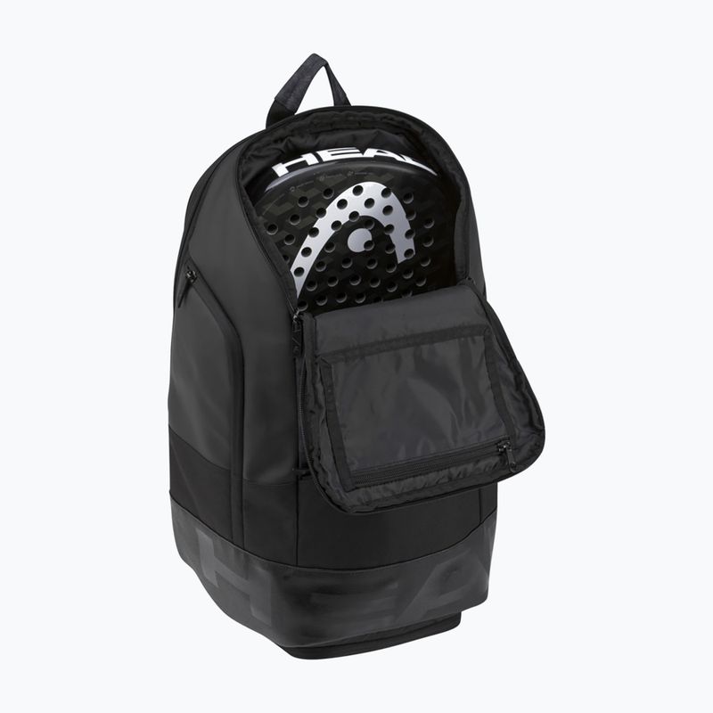 Zaino HEAD Alpha Sanyo nero 9