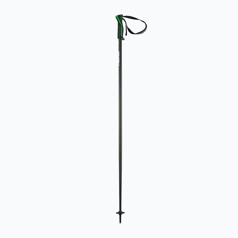 Bastoncini da sci HEAD Frontside antracite/verde 5