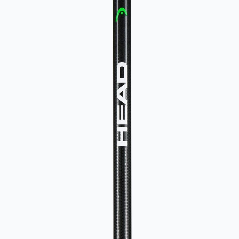 Bastoncini da sci HEAD Frontside antracite/verde 6