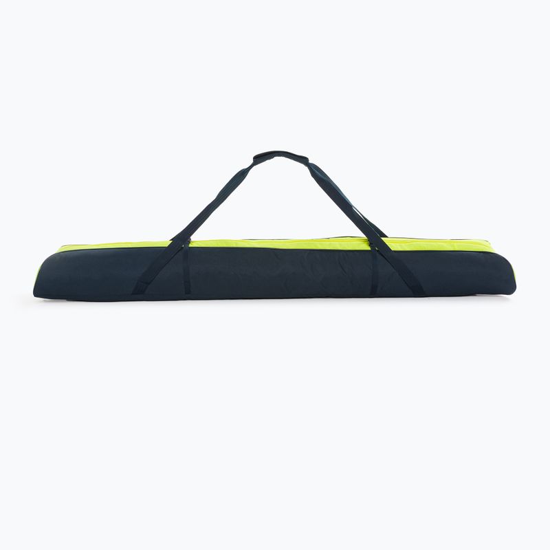 HEAD Single Skibag nero/giallo 2